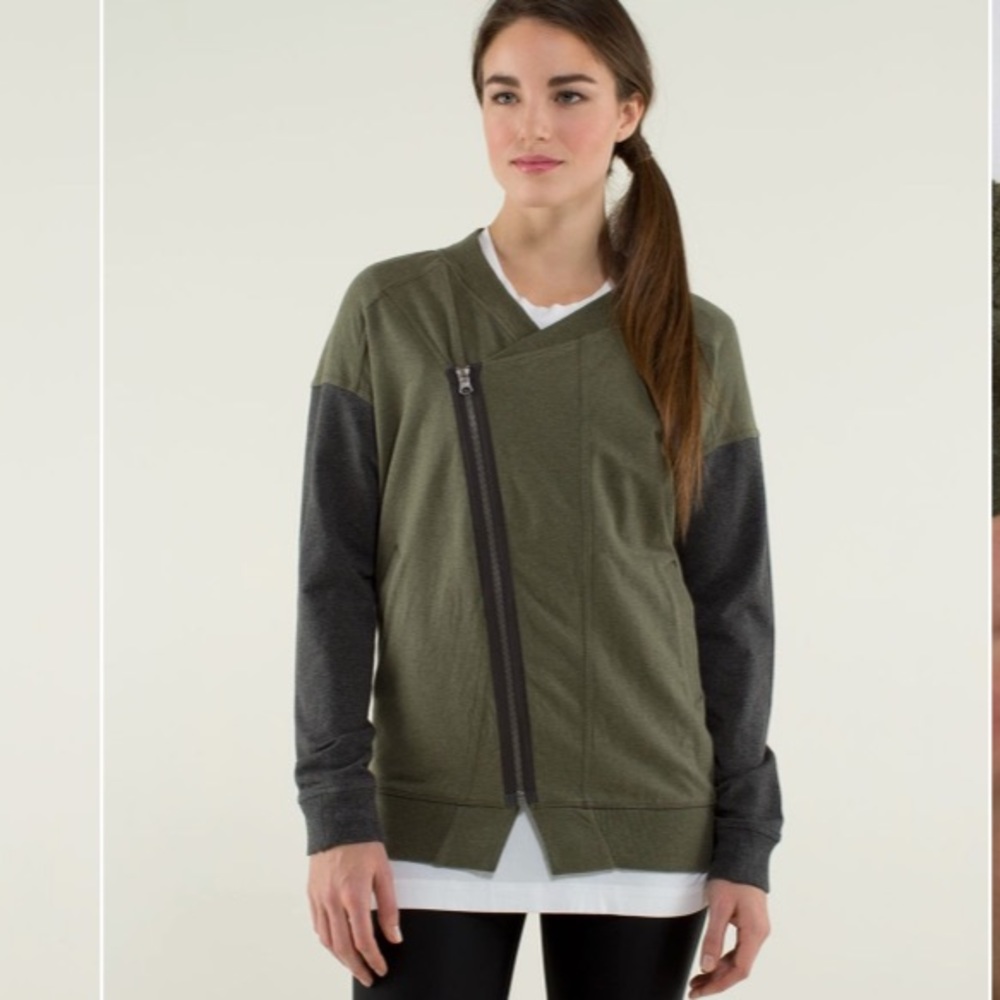 Dance Studio Jacket III